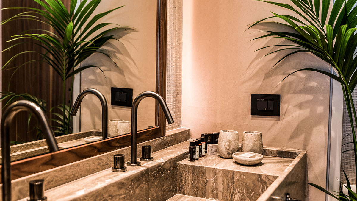 Core One Bedroom Residence with private pool